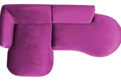 Sale Loungebank Morgana Ronde Banken|Loungebanken