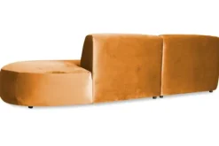 Sale Loungebank Morgana Ronde Banken|Loungebanken