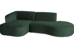 Sale Loungebank Morgana Ronde Banken|Loungebanken