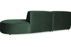 Sale Loungebank Morgana Ronde Banken|Loungebanken