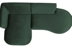 Sale Loungebank Morgana Ronde Banken|Loungebanken