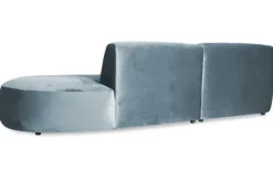 Sale Loungebank Morgana Ronde Banken|Loungebanken