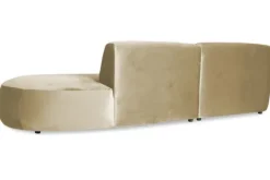 Sale Loungebank Morgana Ronde Banken|Loungebanken