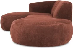 Ronde Banken|Loungebanken-Inmeubels Loungebank Morgana