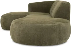 Ronde Banken|Loungebanken-Inmeubels Loungebank Morgana