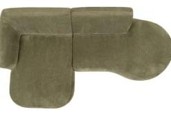 Ronde Banken|Loungebanken-Inmeubels Loungebank Morgana