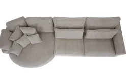 Loungebank Norah Ronde Banken|Loungebanken