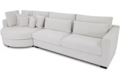 Ronde Banken|Elementen Banken-Tiffiniti Loungebank Norah