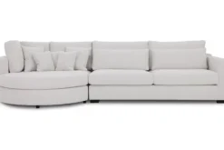 Ronde Banken|Elementen Banken-Tiffiniti Loungebank Norah