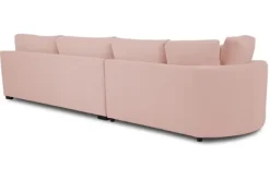 Ronde Banken|Elementen Banken-Tiffiniti Loungebank Norah