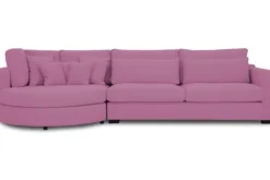 Ronde Banken|Elementen Banken-Tiffiniti Loungebank Norah