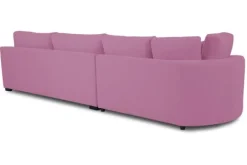 Ronde Banken|Elementen Banken-Tiffiniti Loungebank Norah