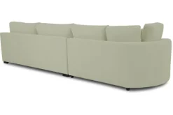 Ronde Banken|Elementen Banken-Tiffiniti Loungebank Norah