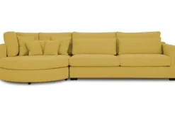 Ronde Banken|Elementen Banken-Tiffiniti Loungebank Norah