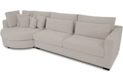 Ronde Banken|Elementen Banken-Tiffiniti Loungebank Norah