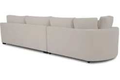 Ronde Banken|Elementen Banken-Tiffiniti Loungebank Norah