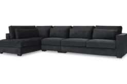 Outlet Loungebank Parade Loungebanken|Hoekbanken