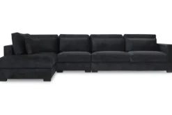 Outlet Loungebank Parade Loungebanken|Hoekbanken