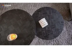 Loungebanken-Gabanna Loungebank Romi