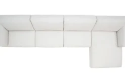 Loungebanken-Gabanna Loungebank Romi