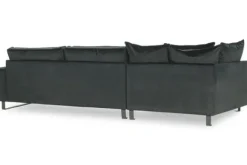 Ronde Banken|Loungebanken-Canape Marant Loungebank Saint-Laurent