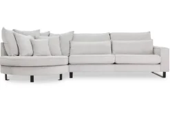 Ronde Banken|Loungebanken-Canape Marant Loungebank Saint-Laurent