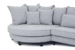 Ronde Banken|Loungebanken-Canape Marant Loungebank Saint-Laurent