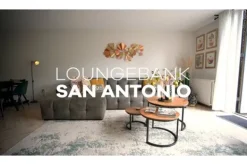 Sale Loungebank San Antonio Loungebanken