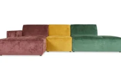 Elementen Banken|Loungebanken-Kenzo Loungebank Sevijn