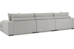 Loungebanken-Be Inspired Quick Loungebank stof Miami 01 Napels