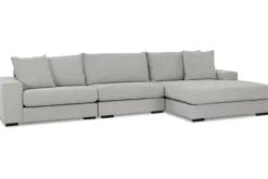 Best Loungebank stof Miami 01 Napels Loungebanken