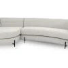 New Loungebank stof Sino 102 Esmee Ronde Banken|Loungebanken