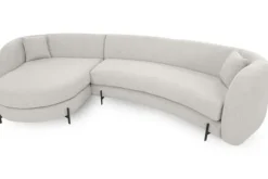 New Loungebank stof Sino 102 Esmee Ronde Banken|Loungebanken