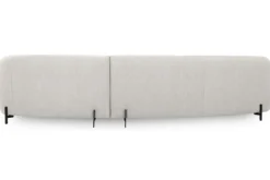 Discount Loungebank stof Sino 102 (3+L) Esmee Loungebanken