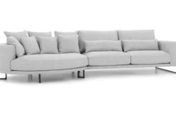 Loungebanken-Be Inspired Quick Loungebank stof Tiffany 05 Dordoni