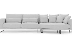 Loungebanken-Be Inspired Quick Loungebank stof Tiffany 05 Dordoni