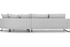 Loungebanken-Be Inspired Quick Loungebank stof Tiffany 05 Dordoni