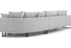 Sale Loungebank stof Tiffany 05 Dordoni Loungebanken