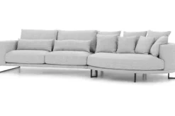 Online Loungebank stof Tiffany 05 Dordoni Loungebanken