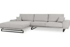 Clearance Loungebank stof Tokio 710 Amarillo Loungebanken