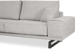 Clearance Loungebank stof Tokio 710 Amarillo Loungebanken