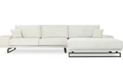 Outlet Loungebank stof Tokio 170 Amarillo Loungebanken