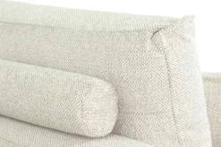 Outlet Loungebank stof Tokio 170 Amarillo Loungebanken