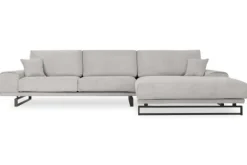 Loungebanken-Be Inspired Quick Loungebank stof Tokio 710 Amarillo