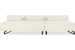 Sale Loungebank stof Tokio 170 Amarillo Loungebanken