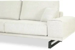 Sale Loungebank stof Tokio 170 Amarillo Loungebanken