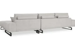 Outlet Loungebank stof Tokio 710 Amarillo Loungebanken