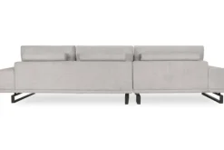 Clearance Loungebank stof Tokio 710 Amarillo Loungebanken