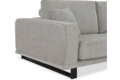 Loungebanken-Be Inspired Quick Loungebank stof Tokio 710 Kansas