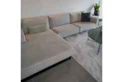 Loungebanken-Be Inspired Quick Loungebank stof Tokio 710 Kansas